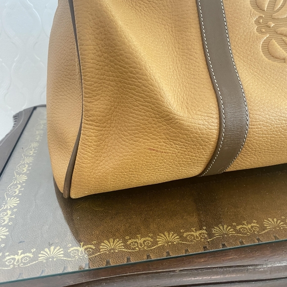 Loewe travel bag Lxl= 36cm x 25 cm - Picture 2 of 11
